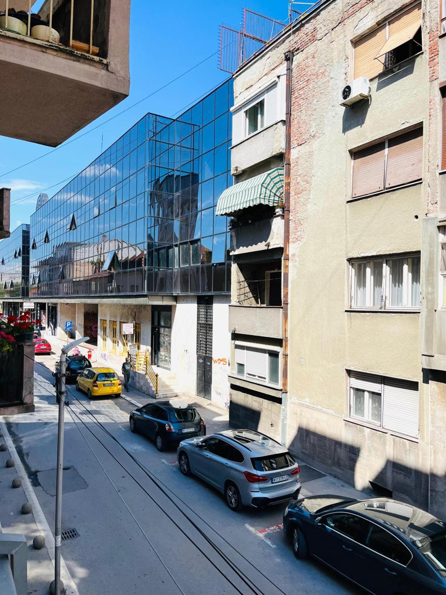Lumo Διαμέρισμα Ni Εξωτερικό φωτογραφία