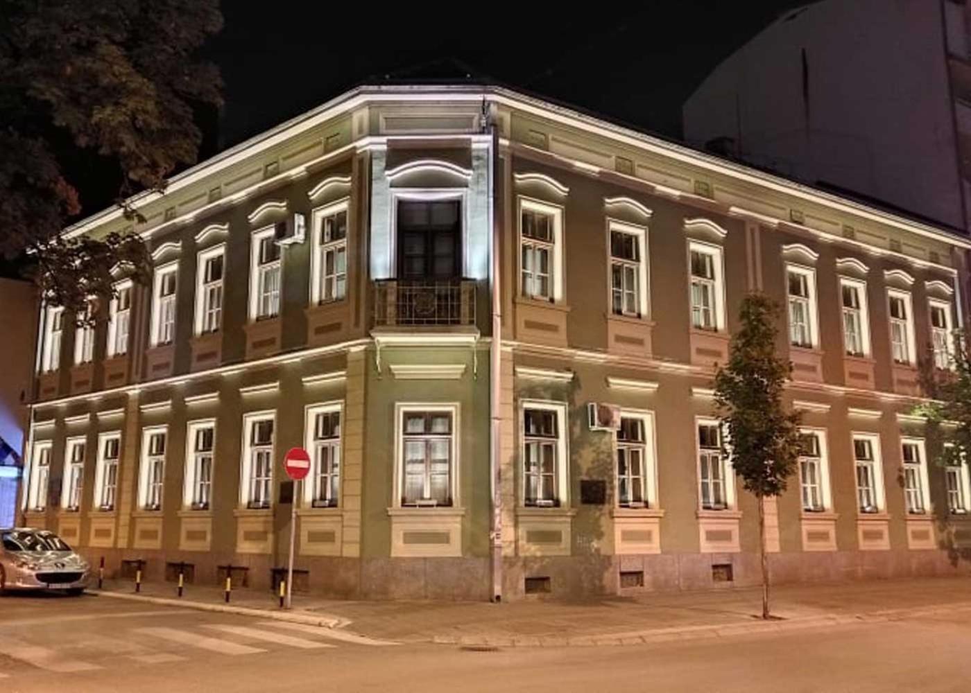 Lumo Διαμέρισμα Ni Εξωτερικό φωτογραφία